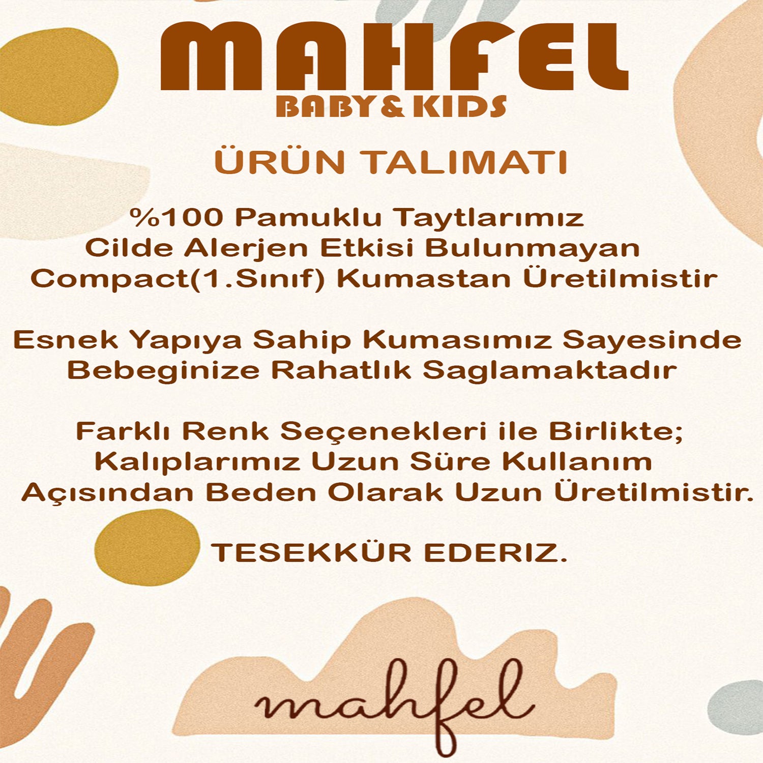 Fitilli Esnek 3&