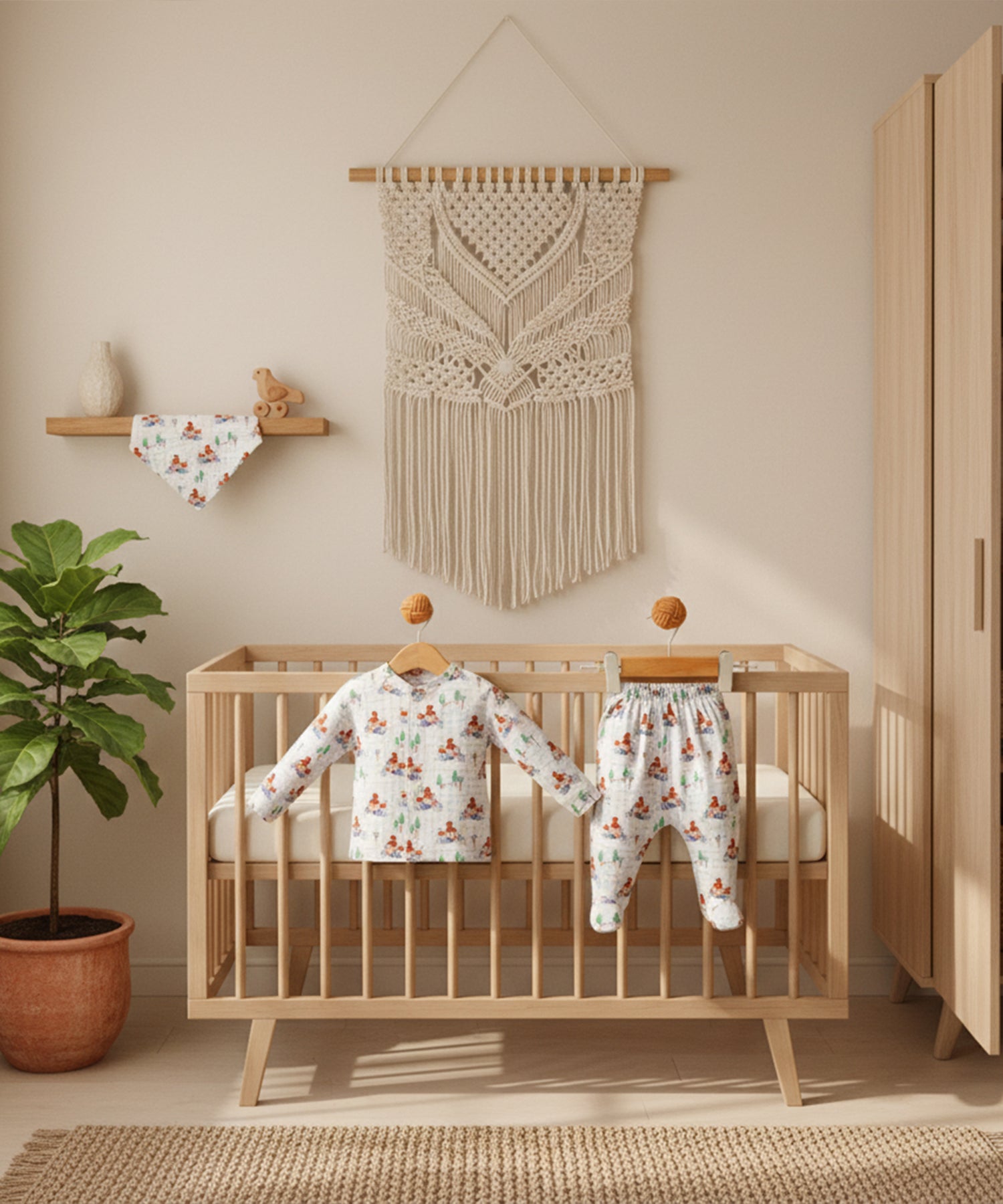 Bisikletli Ayıcık 5&