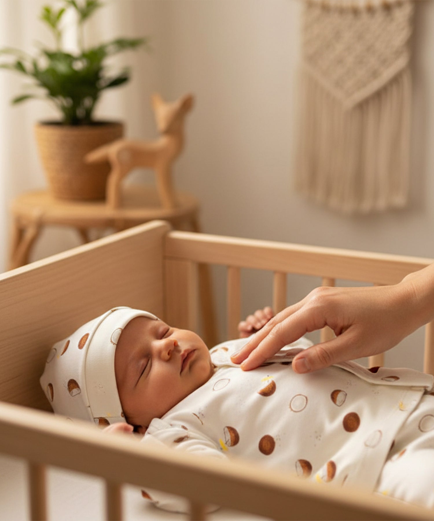 Coconat Baskılı 5&