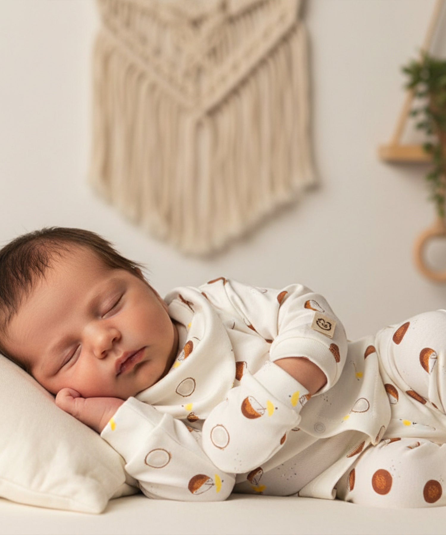 Coconat Baskılı 5&