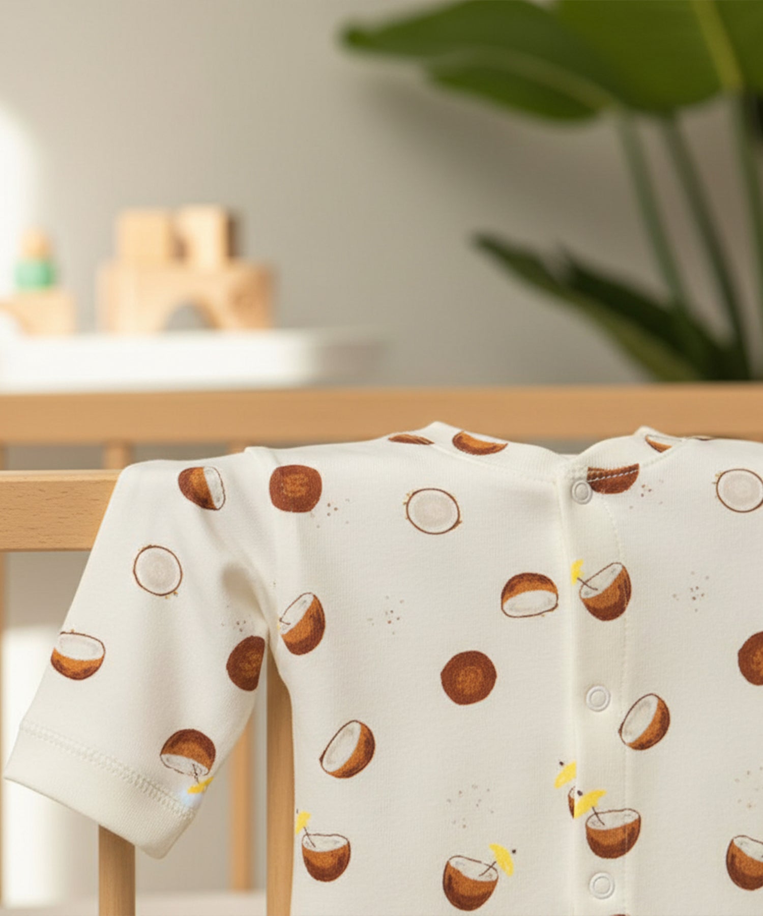 Coconat Baskılı 5&