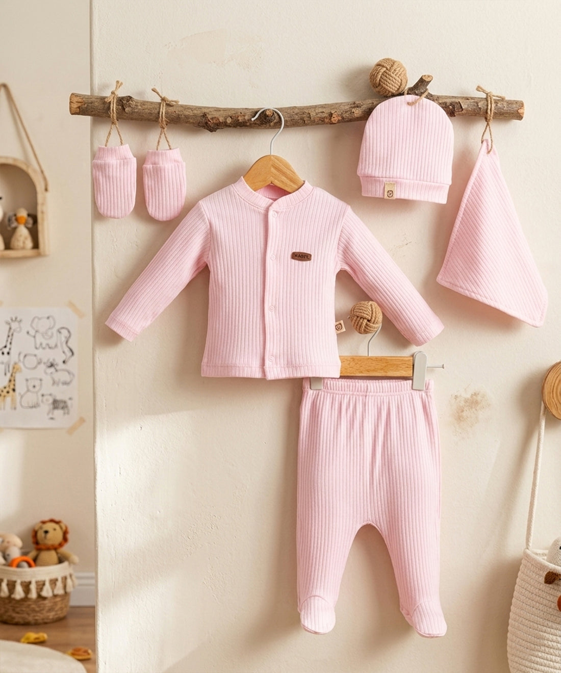Pembe 5&