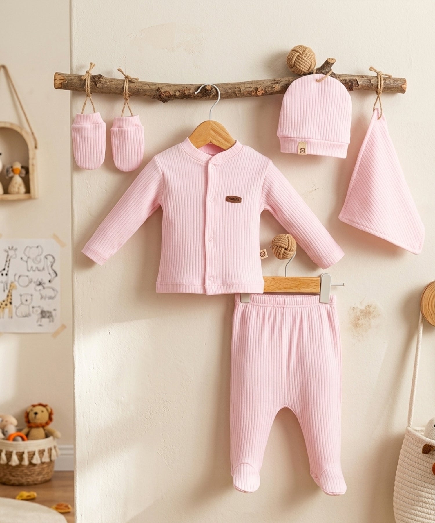 Pembe 5&